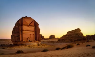 Al'Ula / Djeddah