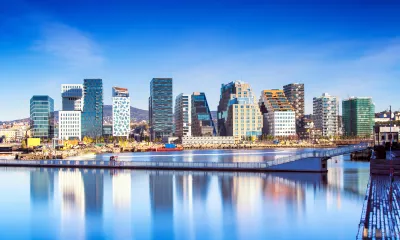 Oslo (Norvège)
