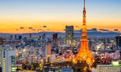 Ville de départ* / Tokyo