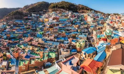 Busan (Corée du Sud)