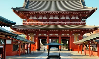 Tokyo / Ville de retour