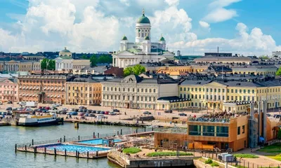 Helsinki (Finlande)