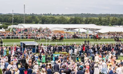 Londres : journée au Royal Ascot