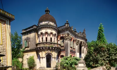 Chandernagore / Calcutta