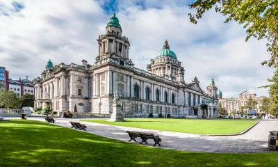 Belfast (Irlande du Nord)