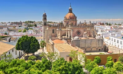 El puerto de Santa Maria / Cadix