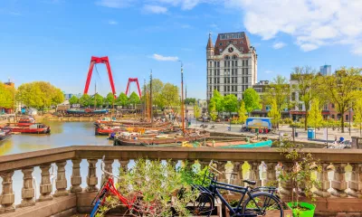 Ville de départ / Rotterdam