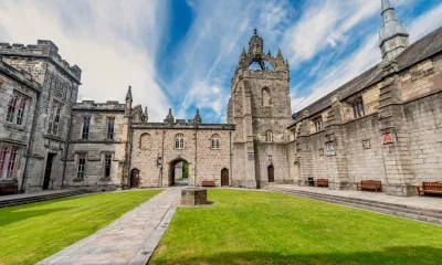 Aberdeen (Écosse)