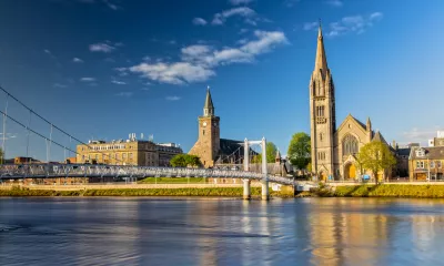 Inverness / Loch Ness (Écosse)
