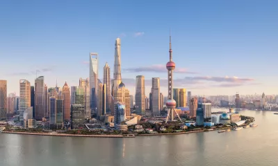 Ville de départ* / Shanghai