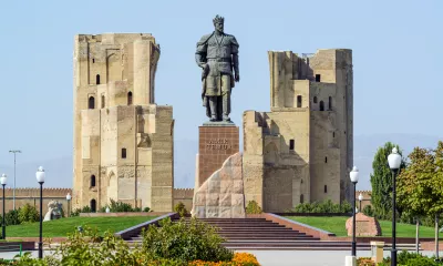 Chakhrisabz
