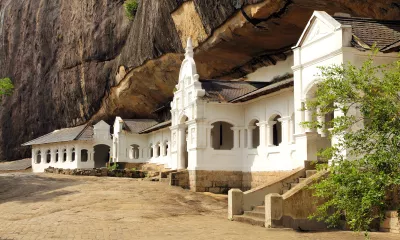 Anuradhapura / Hiriwaduna / Dambulla / Sigiriya