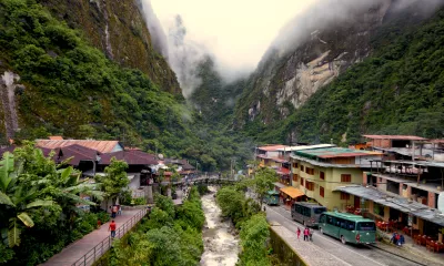 Vallée Sacrée / Aguas Calientes