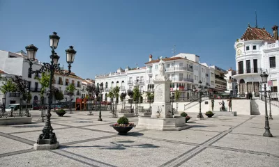 Huelva / Séville 