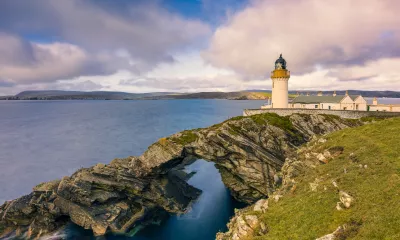 Lerwick/Shetland (Écosse)