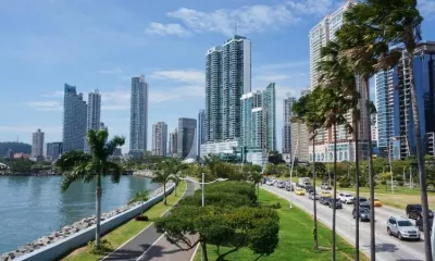 Panama City / Vol retour*