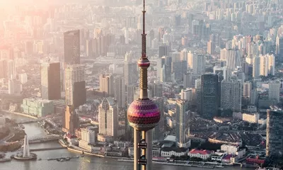 Ville de départ* / Shanghai