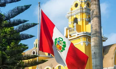 Ville de départ / Lima