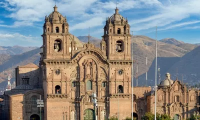 Lima / Cusco / Vallée Sacrée
