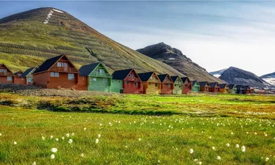 Oslo / Longyearbyen