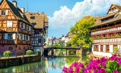 Paris / Strasbourg (France)