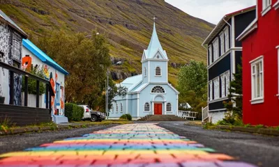 Seydisfjordur