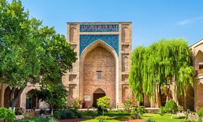 Ville de départ* / Tachkent (Ouzbékistan)