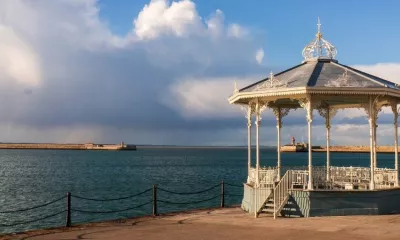 Dun Laoghaire (Irlande)