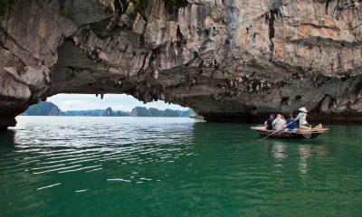 Ha Long / Hanoï / Hué