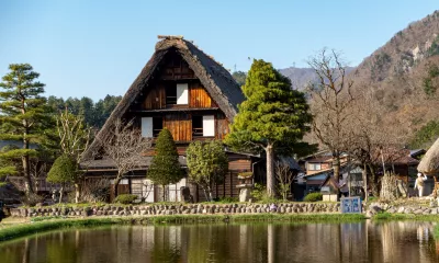 Kanazawa / Shirakawa-go / Takayama