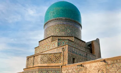 Chakhrisabz / Samarcande