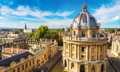 Londres - Oxford