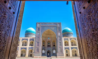 Boukhara