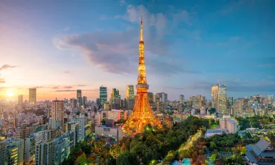 Ville de départ* / Tokyo