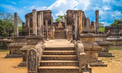Sigiriya / Polonnaruwa / Minneriya / Sigiriya