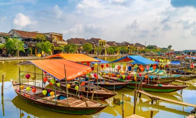 Hue / Danang / Hoi An