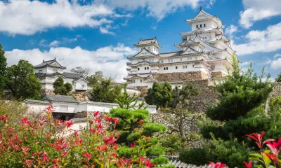 Kyoto / Himeji / Kotohira