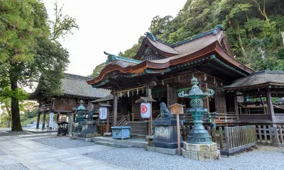 Kotohira / Dogo