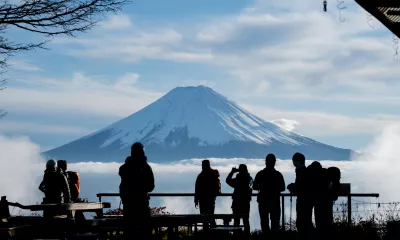Tokyo / Mont Fuji / Tokyo