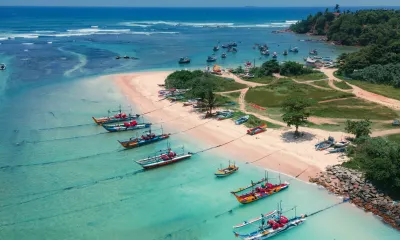 Séjour balnéaire à Weligama