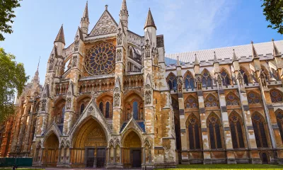 Westminster Abbey - Apsley House