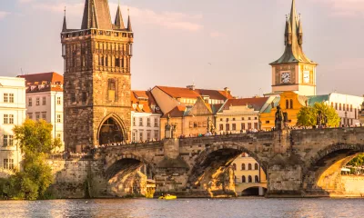 Prague / Iéna