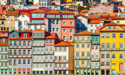 Ville de départ / Porto (Portugal)