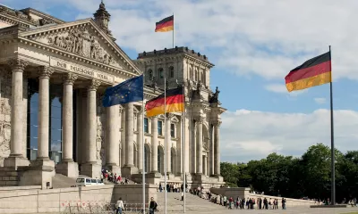 Unter den Linden - Reichstag - Neues-Museum - Berlin Mitte
