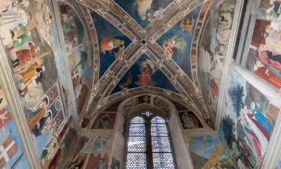 Arezzo - Basilique San Francesco