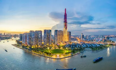 Phu My / Hô Chi Minh (Vietnam)