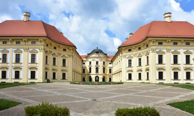 Austerlitz / Prague