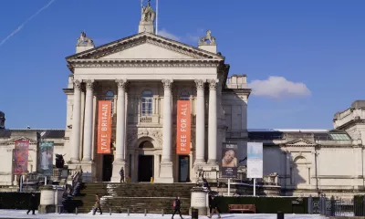 Tate Britain / Ville de retour