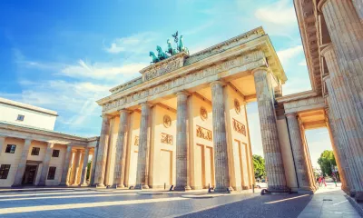 Ville de départ / Berlin