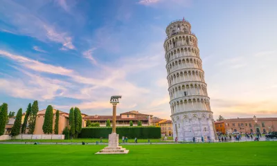 Pise - San Miniato